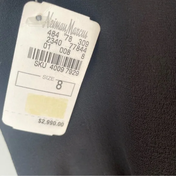 Akris Sleeveless Silk Top NWT